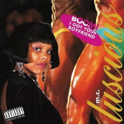 Мұқаба M.C. Luscious - Enjoy The Ride