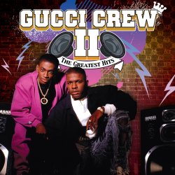 Мұқаба Gucci Crew II - Booty Shake