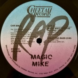 Мұқаба DJ Magic Mike - Cut The Record