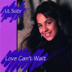 Мұқаба Lil Suzy - Love Can't Wait