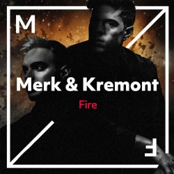 Мұқаба Merk & Kremont - Fire