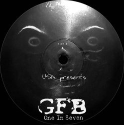 Мұқаба Gabba Front Berlin - Dark City