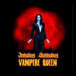 Мұқаба Inkubus Sukkubus - Vampyre erotica