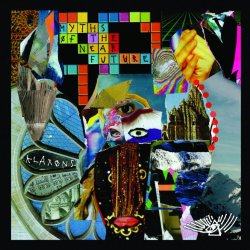 Мұқаба Klaxons - Magick