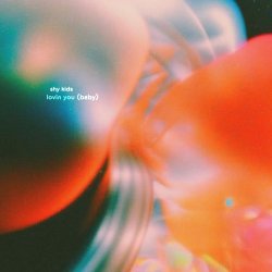 Мұқаба Shy Child - Brico-Logic