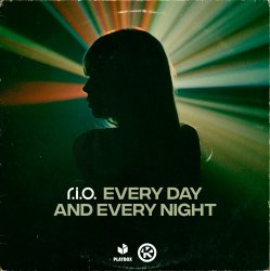 Мұқаба R.I.O. - Every Day and Every Night