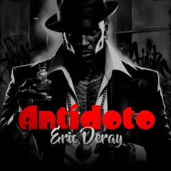 Мұқаба Eric Deray - Antidoto