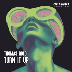 Мұқаба Thomas Gold - Turn It Up