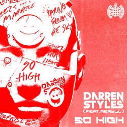 Мұқаба Darren Styles - So High