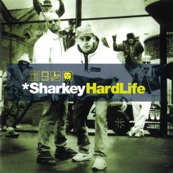 Мұқаба Sharkey - Bonkers