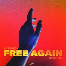 Мұқаба Jay Robinson - Free Again