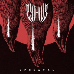 Мұқаба Pythius - From the Future