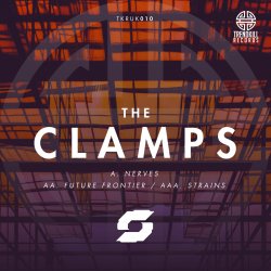 Мұқаба The Clamps - Games With God