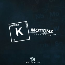 Мұқаба K Motionz - Trapline
