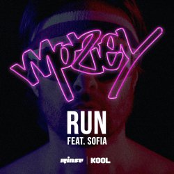 Мұқаба Mozey - Bible Bashers