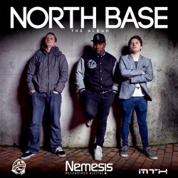 Мұқаба North Base - Hate
