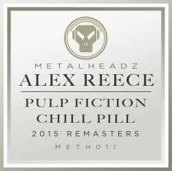 Мұқаба Alex Reece - Pulp Fiction