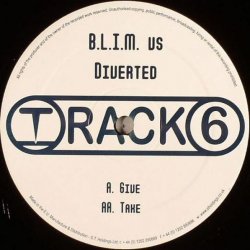 Мұқаба B.L.I.M. - Take
