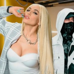 Мұқаба Alan Walker & Ava Max & Gimb - End of Time
