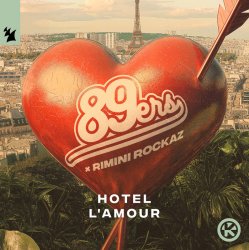 Мұқаба 89ers & Rimini Rockaz - Hotel L'amour