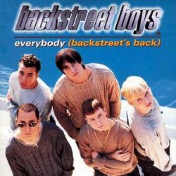 Мұқаба Backstreet Boys - Everybody