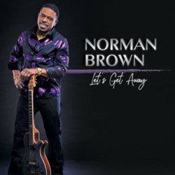 Мұқаба Norman Brown - Outside The Norm