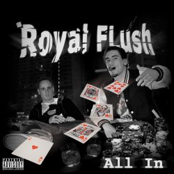 Мұқаба Royal Flush - Reppin