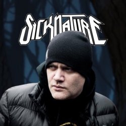 Мұқаба Sicknature - Ouch