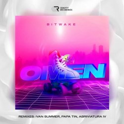 Мұқаба Papa Tin & Bitwake - Omen