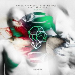 Мұқаба Pavel Khvaleev & Miss Monique feat. Avis Vox - Silent