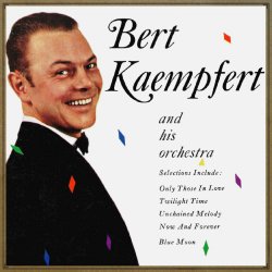 Мұқаба Bert Kaempfert - Unchained Melody