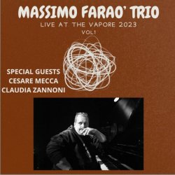 Мұқаба Massimo Farao` Trio - The Year Of The Cat