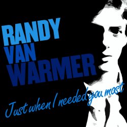 Мұқаба Randy VanWarmer - Just When I Needed You Most
