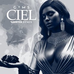 Мұқаба GIMS - Ciel (Showtek Remix)