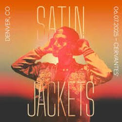Мұқаба Satin Jackets - Out Of My Head