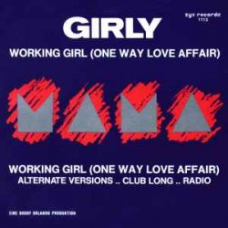Мұқаба Girly - Working Girl