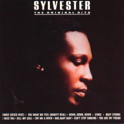 Мұқаба Sylvester - Dance