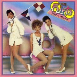 Мұқаба Flirts - Dancing Madly Backwards