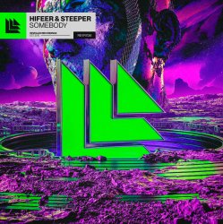 Мұқаба HIFEER & Steeper - Somebody (Extended Mix)