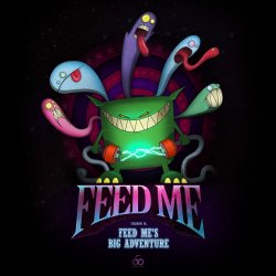 Мұқаба Feed Me - No Grip