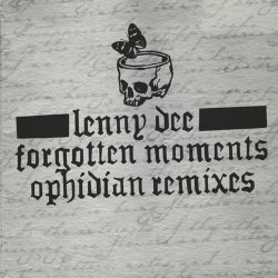 Мұқаба Lenny Dee - Forgotten Moments