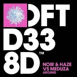Мұқаба Noir & Haze - Around (MEDUZA Extended Remix)
