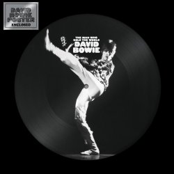 Мұқаба David Bowie - The Man Who Sold The World