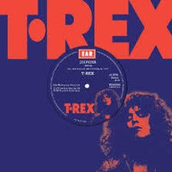 Мұқаба T. Rex - Ride My Wheels