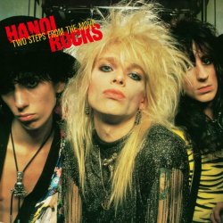 Мұқаба Hanoi Rocks - Pretender