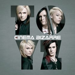 Мұқаба Cinema Bizarre - How Does It Feel