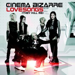 Мұқаба Cinema Bizarre - The Silent Place