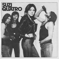 Мұқаба Suzi Quatro - Elusive Lover