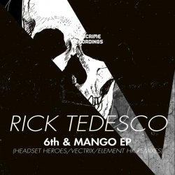 Мұқаба Rick Tedesco - Cryogenic