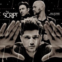 Мұқаба The Script Feat. Will.I.Am - Hall Of Fame